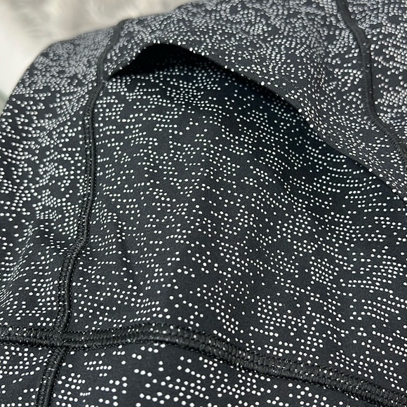 LULULEMO ATHLETICA SIZE 4 BLACK - Picture 10 of 11